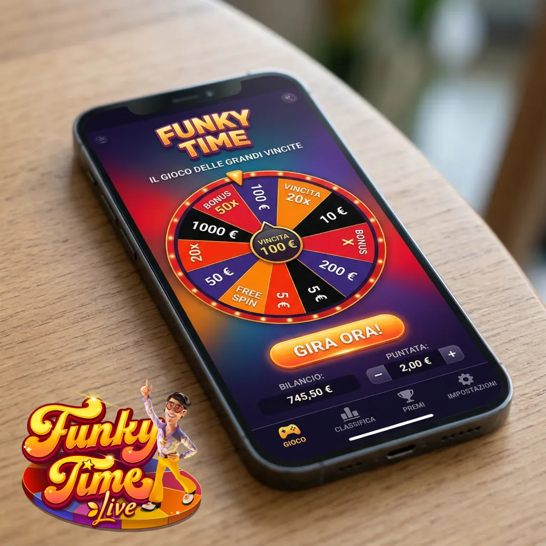 Funky Time Casino