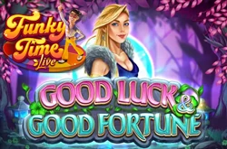 Good Luck and Good Fortune Slot