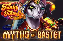 Myths of Bastet Slot