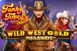 Wild West Gold Slot