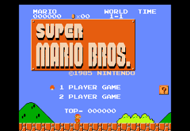 Super Mario Bros Unblocked